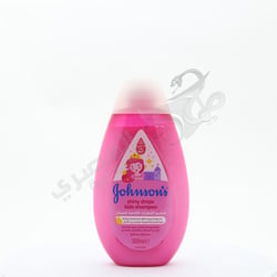 Johnson'S Shampo Shiny Drops Kids By Jonhson & Jonhson 300 ml