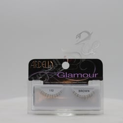 Ardell Fashion Lashes, Style 112, Brown