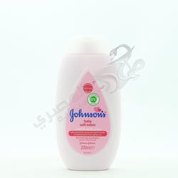 Johnson'S Lotion Baby Soft By Jonhson & Jonhson 200 ml