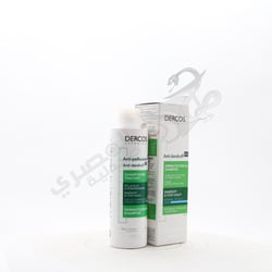 Vichy Shampo Dercos Anti Dandruff Normal To Oily Hair - 200 ml