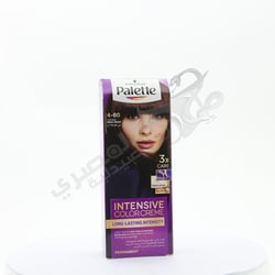 Palette Color Cream 4-60 Middle Brown 50 ml