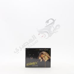سيمبلكس الفهد الأسود 3 واقي ذكري