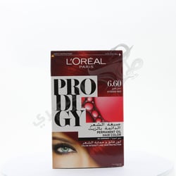 L'Oreal Pro Di Gy 6.60 Intense Red
