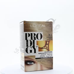 Loreal Prodigy 8.1 Light Ash Blonde