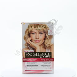L'Oreal Excellence Creme 8 172 ml