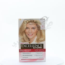 Loreal Excellence Creme 9.1