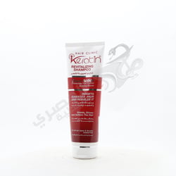 E-Keratin Hair Clinic Dual Action Shampoo 230 ml