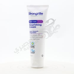 Strongville Hair Cream Hair Nourishing 120 Gm
