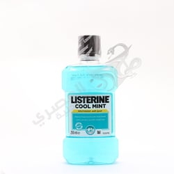 Listerine Cool Mint 250 ml