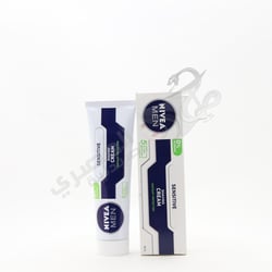 Nivea Shaving Cream Sensitive 100 ml