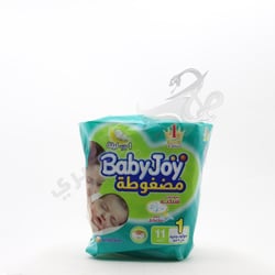Baby Joy For Newborns Navel Cut 4 Kg 11 Diapers Size 1