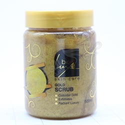 Bioluxe Gold Scrub 500 ml