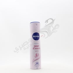Nivea Pearl Beauty Spray 150 ml