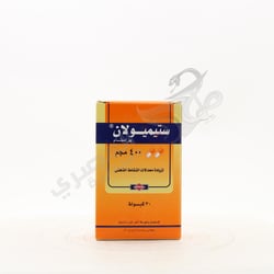 Stimulan 400 Mg 30 Capsules