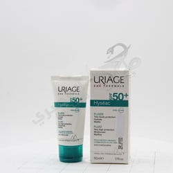 Uriage Sun Protection Hyseac Spf Fluid 50 ml