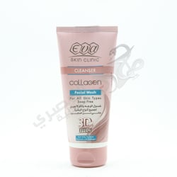Eva Cleancer Collagen Facial Wash 150 ml