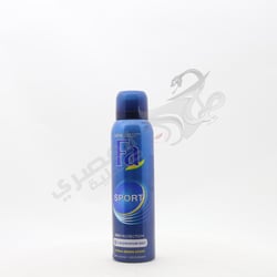 Fa Spray Deodorant Sport By Schwarzkopf 150 ml