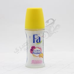 Fa Roll On Deodorant Floral Protect By Schwarzkopf 50 ml