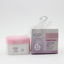 Eva Facial Cream 7 In 1 Vitamins 45 gm