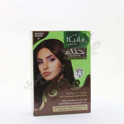 دابر فاتيكا الحناء براون ساش 6 اكياس 60 جم