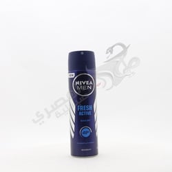 Nivea Fresh Active Spray 150 ml