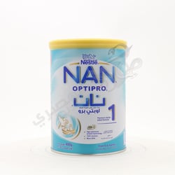 Nan 1 Milk Optipro From 0-6 Months 400Gm