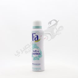 Fa Soft Control Fresh Jasmine Spray 150 ml