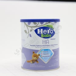 هيرو بيبي حليب Ha 400 جم