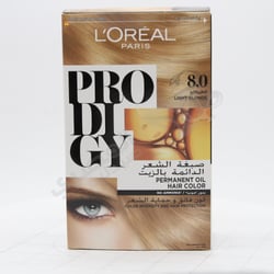 Loreal Pro Di Gy 8.0 Light Blonde