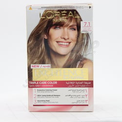 Loreal Excellence Creme 7.1
