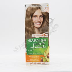 Garnier Color Natural Cream 7.11 Deep Ahy Blonde 100 gm