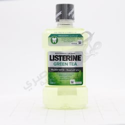 Listerine Mouthwash Green Tea By Jonhson & Jonhson 250 ml