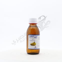 Tiratam Oral Solution 120 ml