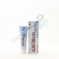 Acretin 0.0005 Cream