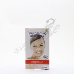 Purederm Deep Cleansing Nose 6 Strips