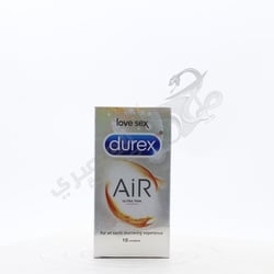 Durex Air Ultra Thin 10 Condoms