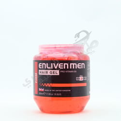 Enliven Firm Hold Hair Gel 3 G 500 ml