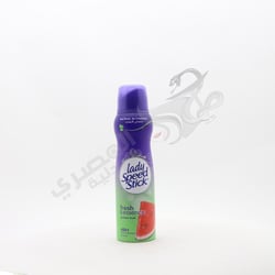 Lady Speed Stick Deodorant Spray Body Perfect Look 150 ml