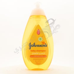 Johnson'S Baby Shampoo - M 750 ml