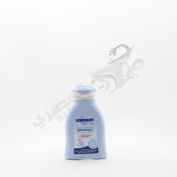 Sanosan Shampo Baby Bath And 100 ml
