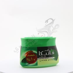 Dabur Vatika Henna Almond Aloe Vera Cream 210 ml