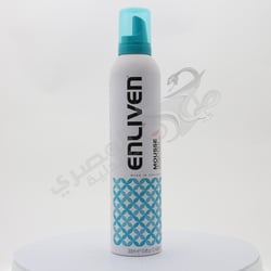 Enliven Ultra Hold Mousse 300 ml