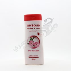 Glysolid Shower Wild Ros 300 ml