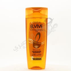 L'Oreal Elvive Extraordinary Oil Shampoo Normal 400 ml