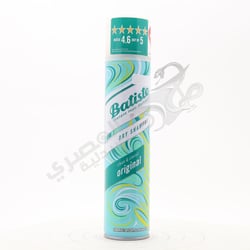 Batiste Clean And Classic Dry Shampoo 200 ml
