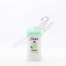 Dove Go Fresh Cucumber&Green Tea Scent Stick 40 gm