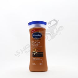 Vaseline Intensive Care Cocoa Glow Lotion 400 ml
