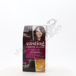 Loreal Casting Creme Gloss 400 Brown
