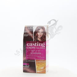 Loreal Casting 550 Mahogany Light Brown