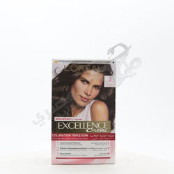 Loreal Excellence Creme 3
